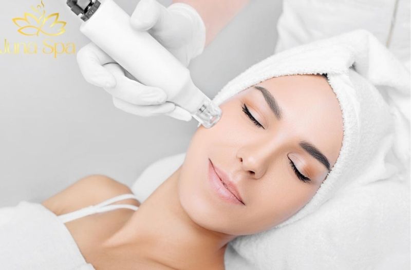 Da cần được chăm sóc lại sau một năm nhiều áp lực