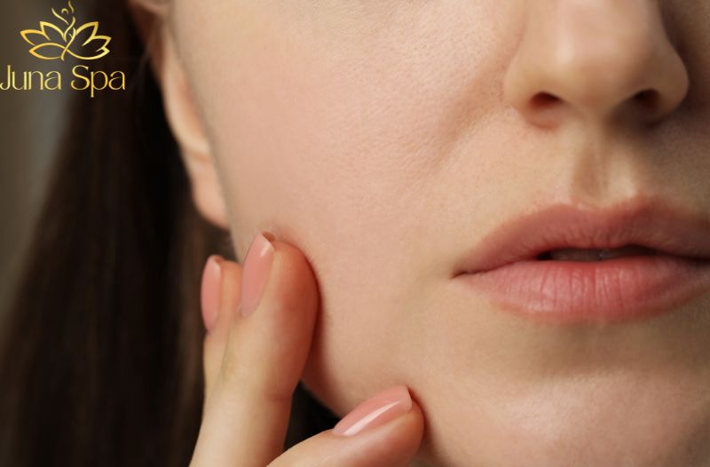 Vì sao không nên làm treatment mạnh khi da đang yếu
