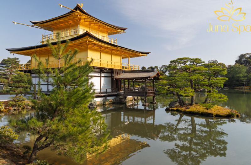 Đón năm mới tại Kyoto, Nhật Bản
