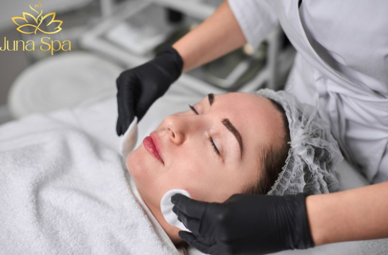Những vấn đề da thường gặp trước Tết