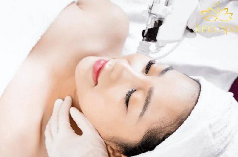 Da mệt mỏi, kém mịn do thiếu thời gian chăm sóc
