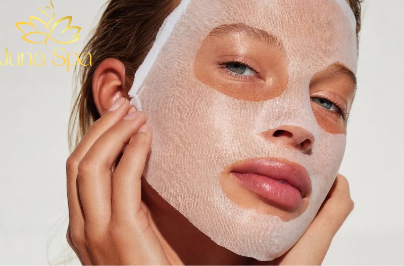 Mặt nạ giấy - Giải pháp thư giãn nhanh gọn hơn các liệu trình phức tạp