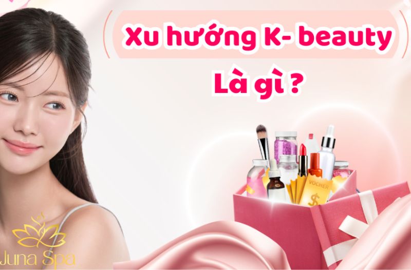 Xu hướng chăm sóc da từ bên trong của phái đẹp Hàn Quốc