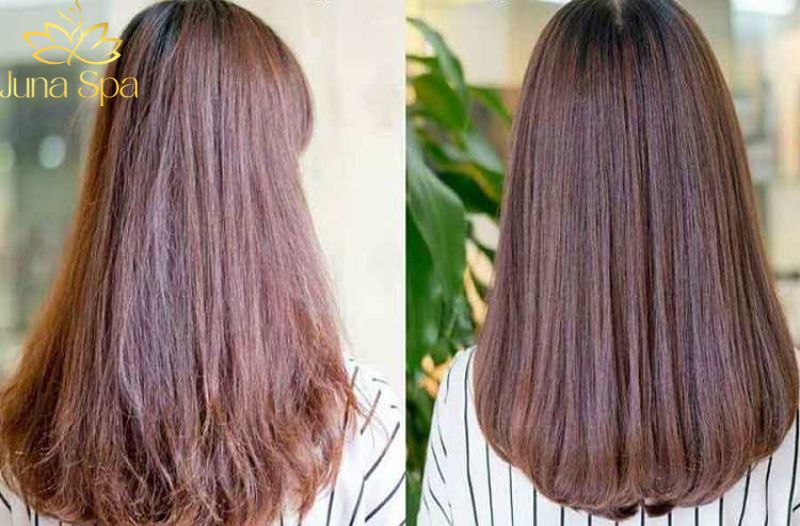 Hấp dầu tóc là gì