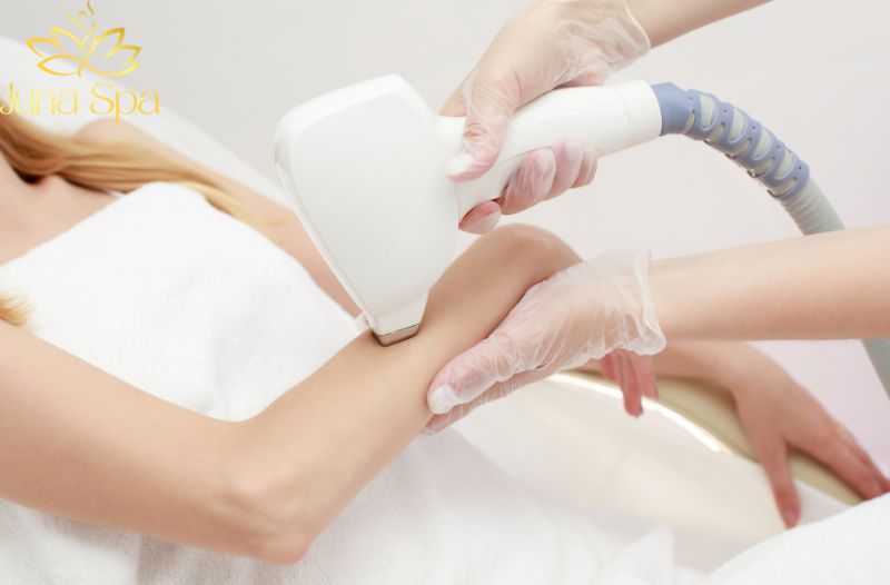 Yếu tố tâm lý: Khi da mịn hơn, bạn cũng tự tin hơn