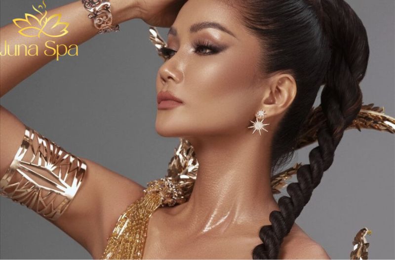 Chu trình skincare của người nổi tiếng thường rất phức tạp