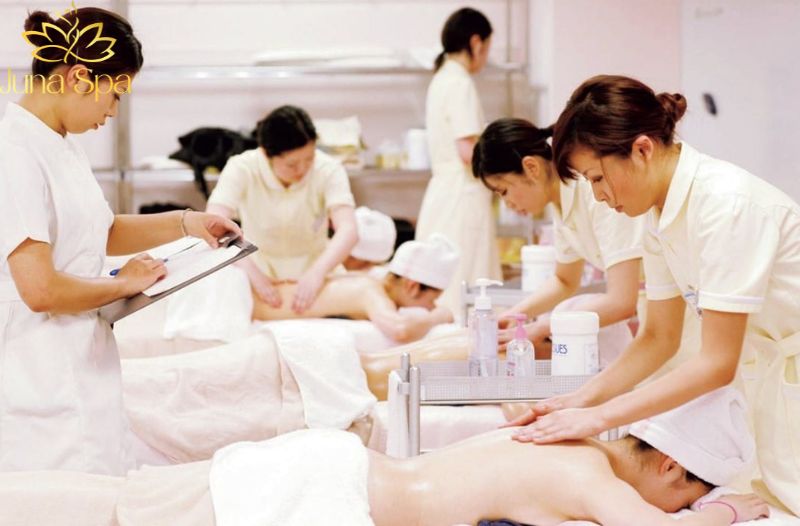 Vừa học vừa làm spa là gì