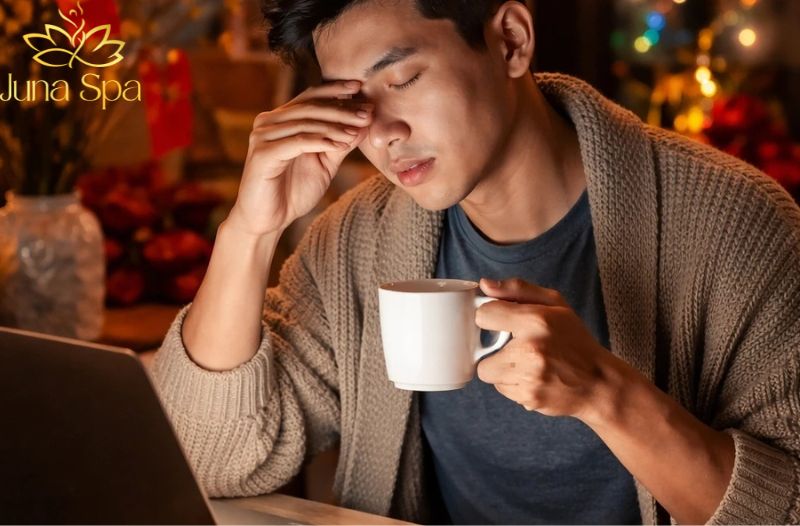 Cách thanh lọc cơ thể sau Tết theo hướng nhẹ nhàng
