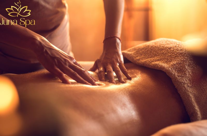 Massage body có giúp cải thiện tuần hoàn không