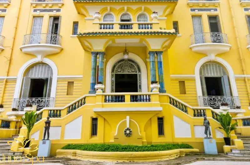 Bảo tàng Mỹ Thuật TP.HCM