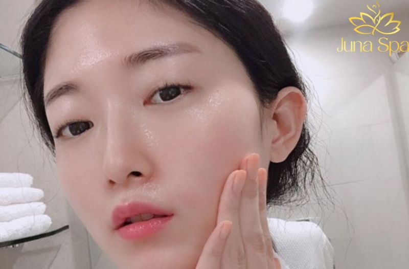 quá tải mỹ phẩm