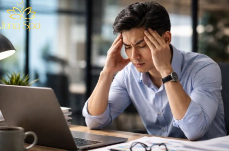thanh lọc cơ thể sau Tết