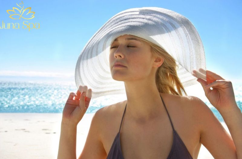 3 bí kíp giúp giữ màu da khi đi biển trong mùa hè