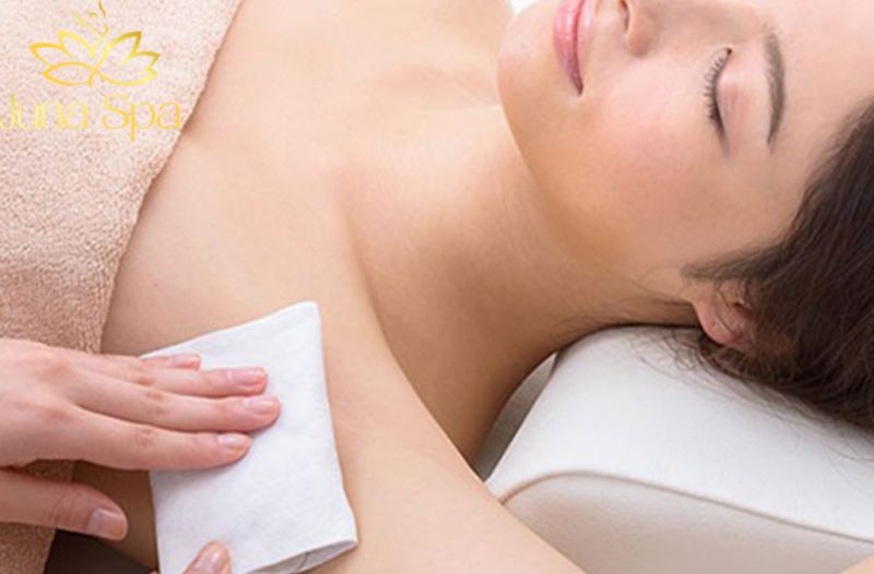 trị hôi nách sao cho đúng