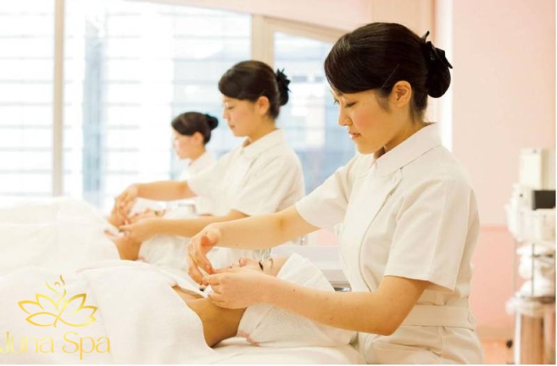 Nghề spa không chỉ dành cho người mới bắt đầu