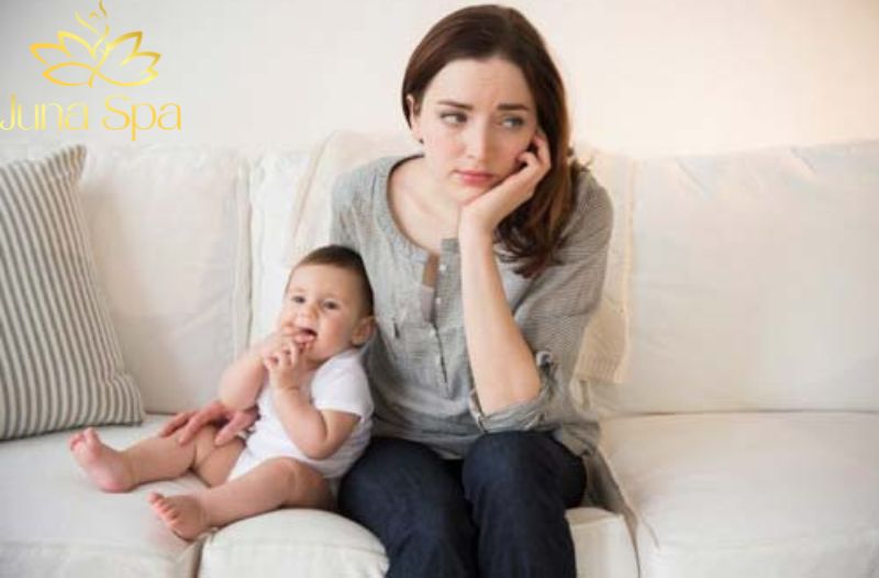 Những lưu ý khi trị hôi nách cho mẹ sau sinh