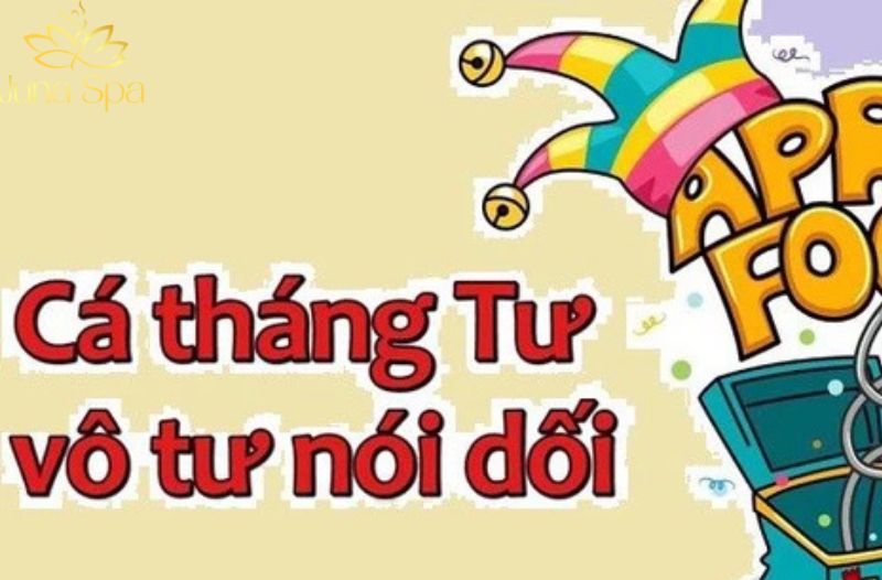 Cá tháng Tư trong cuộc sống hiện đại