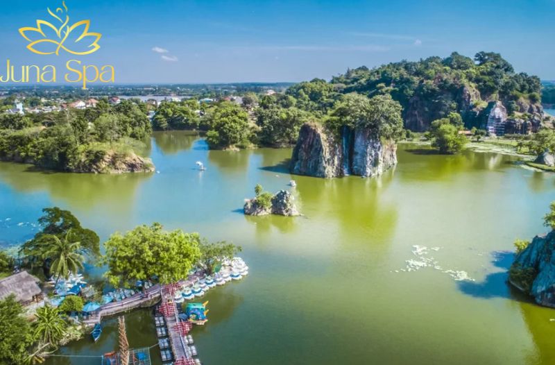 Khu du lịch Bửu Long 