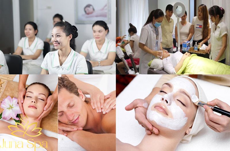 Học nghề spa cần những gì để phát triển bền vững?