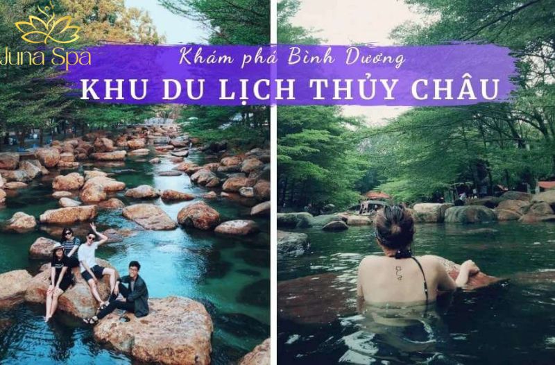 Khu du lịch sinh thái Thủy Châu 