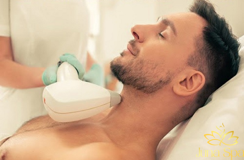 Những lợi ích khi triệt râu