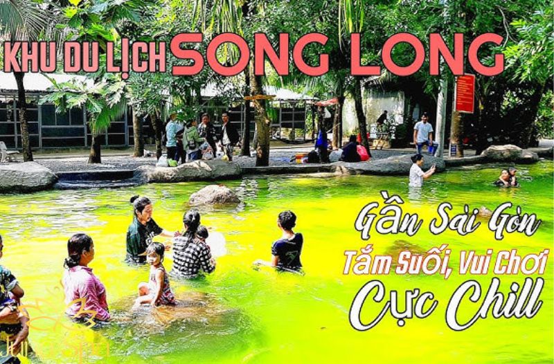 Khu du lịch sinh thái Song Long 