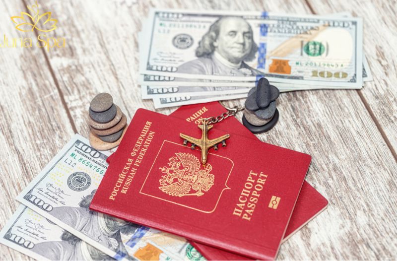Nhóm giấy tờ và tài chính: Chuẩn bị trước để không bị động