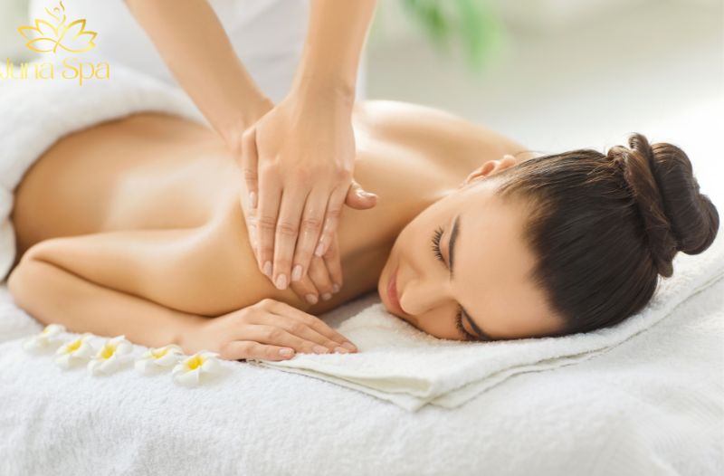Massage body giúp cơ thể thư giãn như thế nào