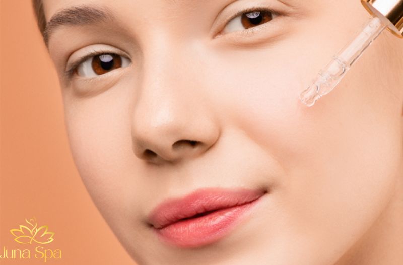 Cách cân bằng lại làn da sau khi dùng treatment mạnh