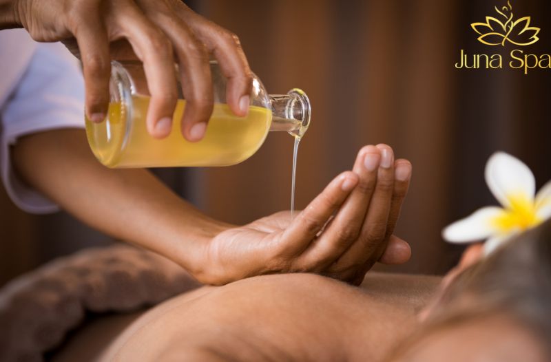Massage body định kỳ có giúp cơ thể dễ chịu hơn không