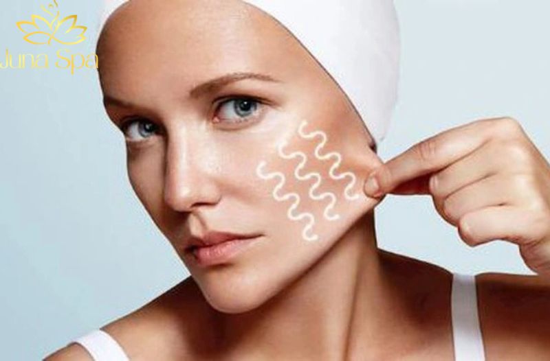 Điều gì đang xảy ra bên trong làn da