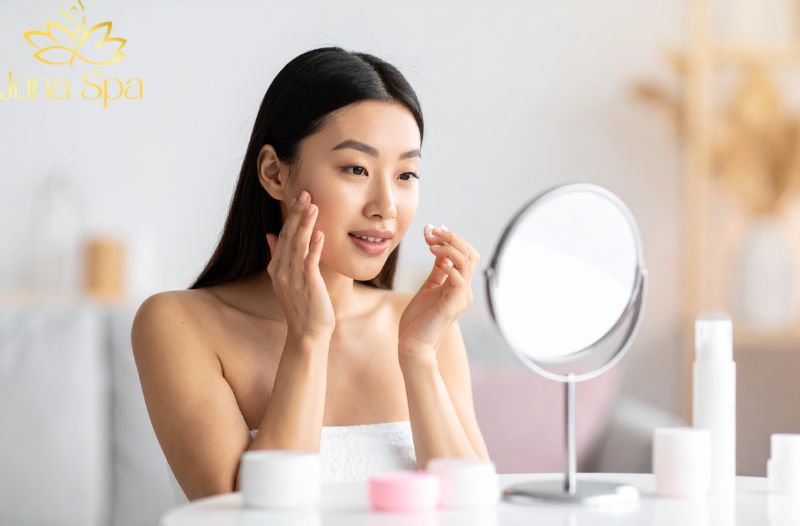 Lỗ chân lông dễ bị bít tắc hơn