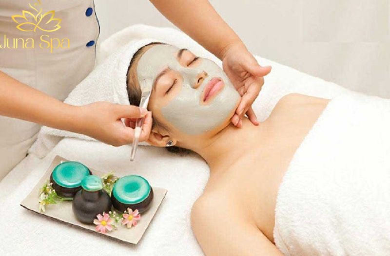 Làm sạch da giúp lớp makeup đẹp và mịn hơn