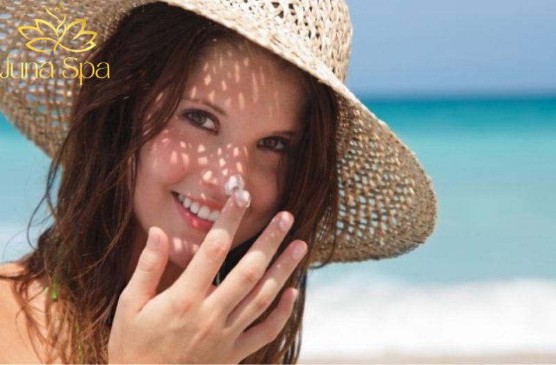 Routine buổi sáng: Bảo vệ da trước môi trường bên ngoài