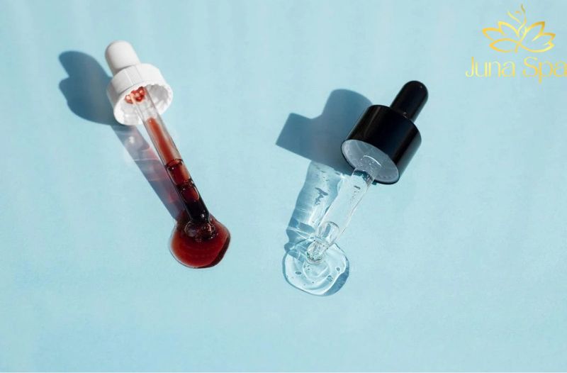 Vì sao không nên ưu tiên niacinamide nồng độ cao với da khô
