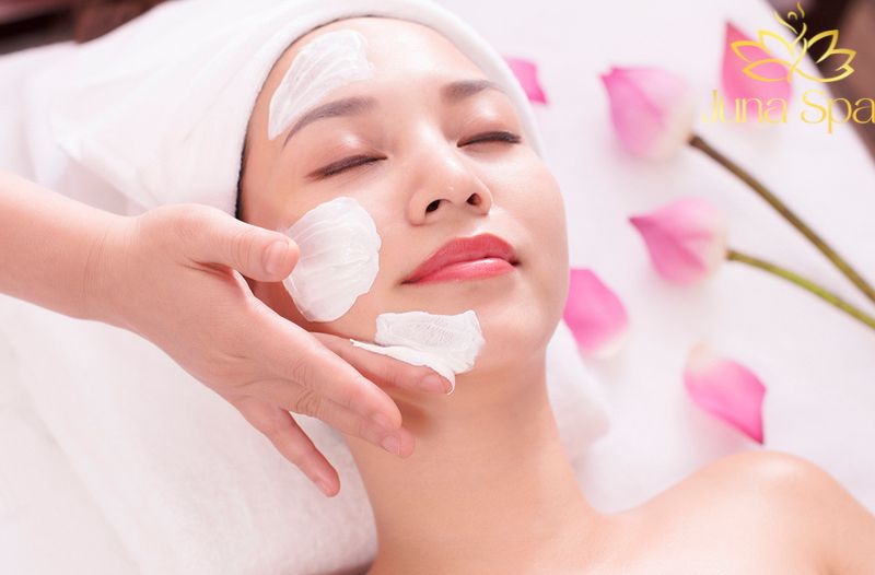 Hạn chế tác động mạnh lên da trong giai đoạn nhạy cảm