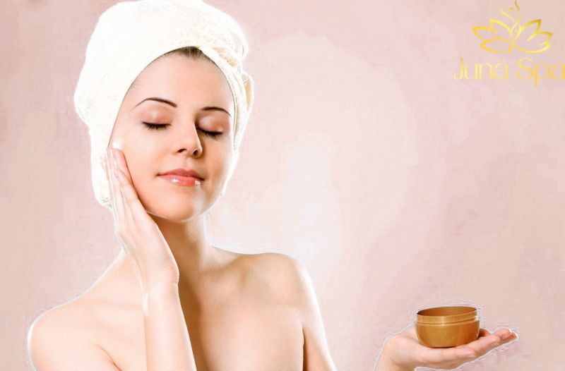 Làm sạch da nhẹ nhàng giúp da dễ chịu hơn