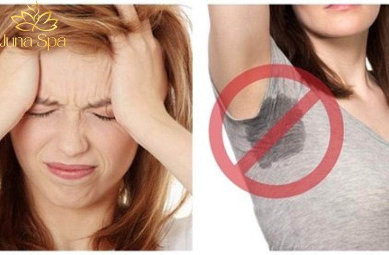 Vì sao tình trạng hôi nách dễ xuất hiện và lặp lại?