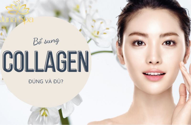 Collagen là dưỡng chất được nhiều phụ nữ quan tâm sau tuổi 30