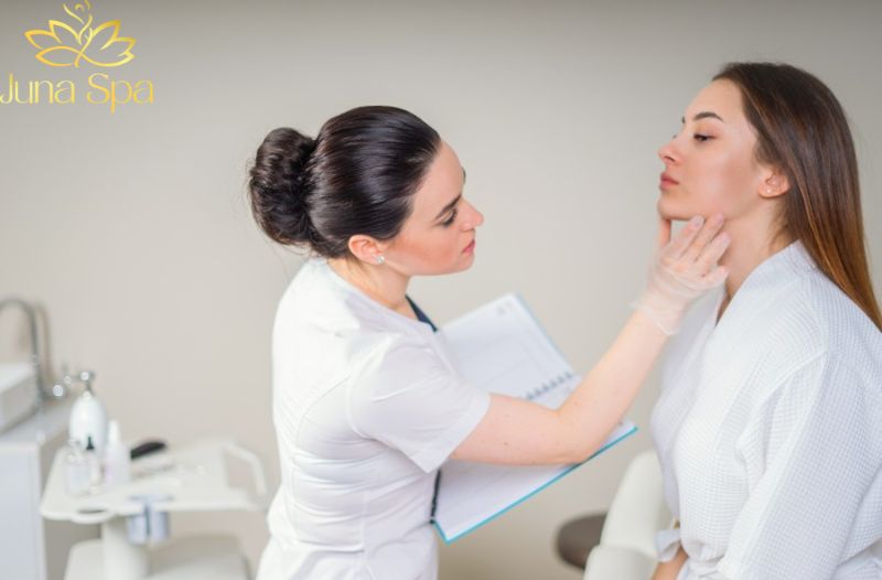 Hiểu rõ tình trạng da trước khi bắt đầu