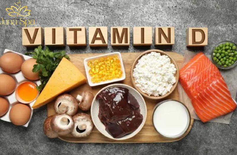 Vitamin D đóng vai trò quan trọng đối với cơ thể