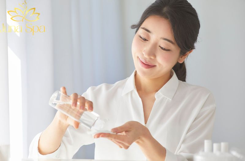 Chăm sóc chuyên sâu giúp cải thiện kết cấu và diện mạo làn da